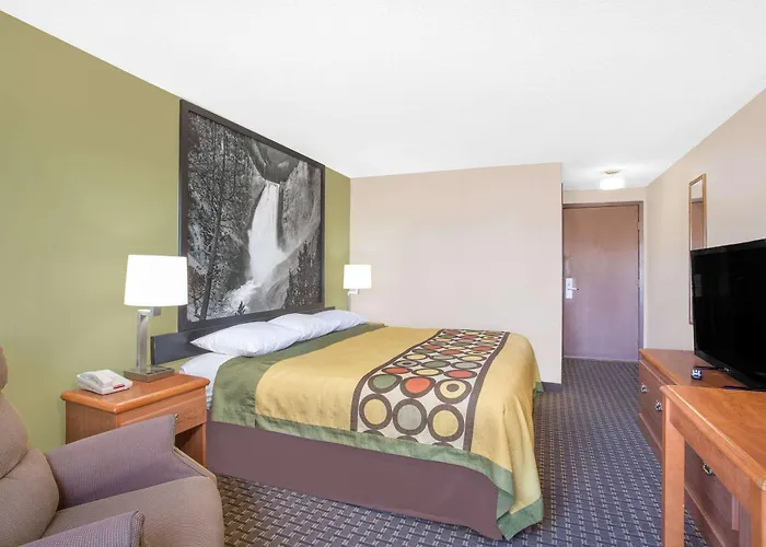 Motel Super 8 By Wyndham