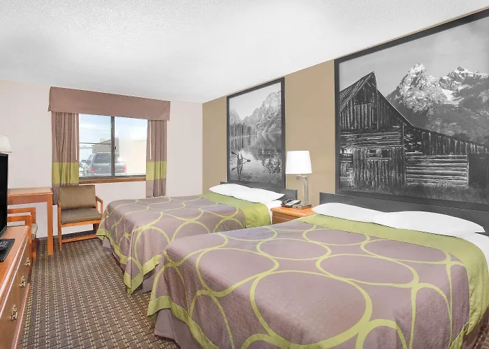 Super 8 By Wyndham 2* Riverton