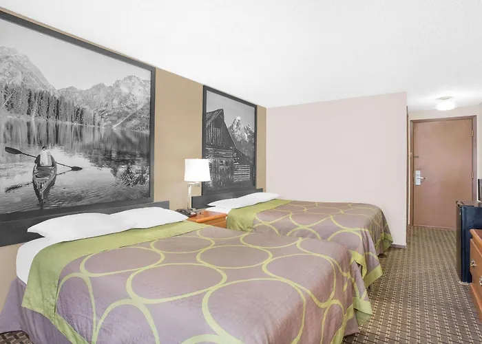 Motel Super 8 By Wyndham
