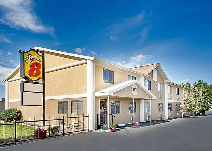 Super 8 By Wyndham 2* Riverton