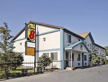 Super 8 By Wyndham Motel 2*