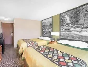 Motel Super 8 By Wyndham